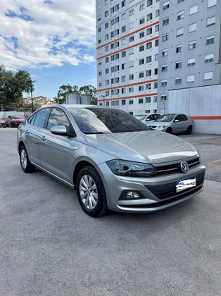VOLKSWAGEN VIRTUS 1.0 200 TSI COMFORTLINE AUTOMÁTICO VOLKSWAGEN VIRTUS 1.0 200 TSI COMFORTLINE AUTOMÁTICO